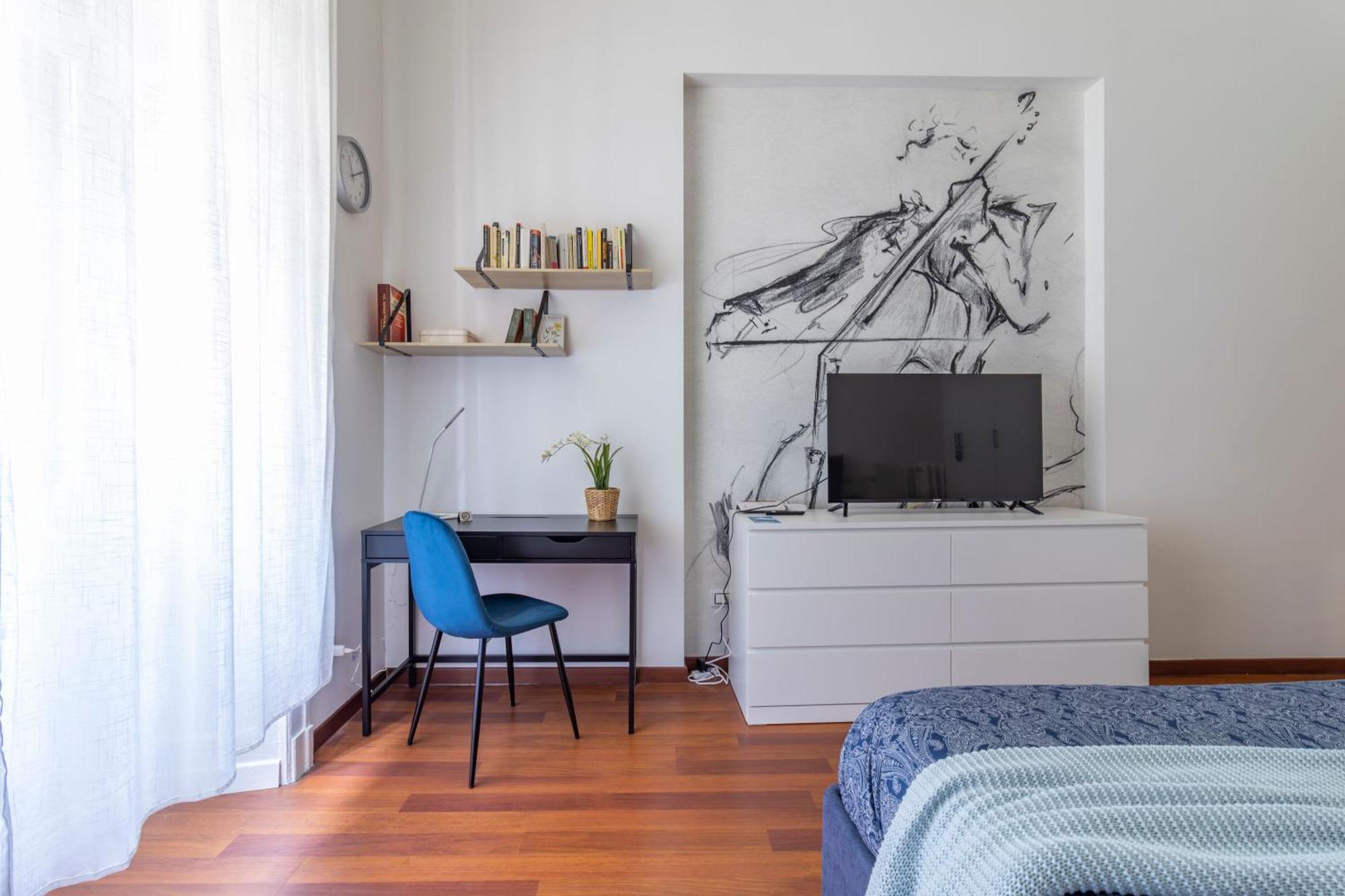 Stradivarius House - Carozzi Apartments ミラノ エクステリア 写真