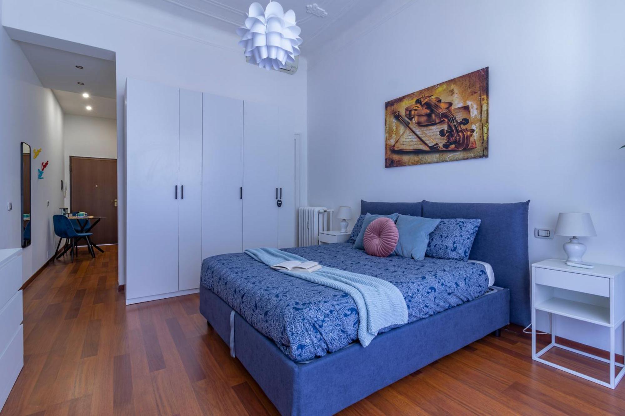 Stradivarius House - Carozzi Apartments ミラノ エクステリア 写真