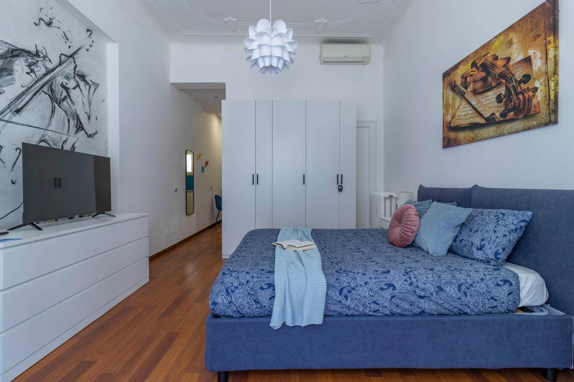 Stradivarius House - Carozzi Apartments ミラノ エクステリア 写真