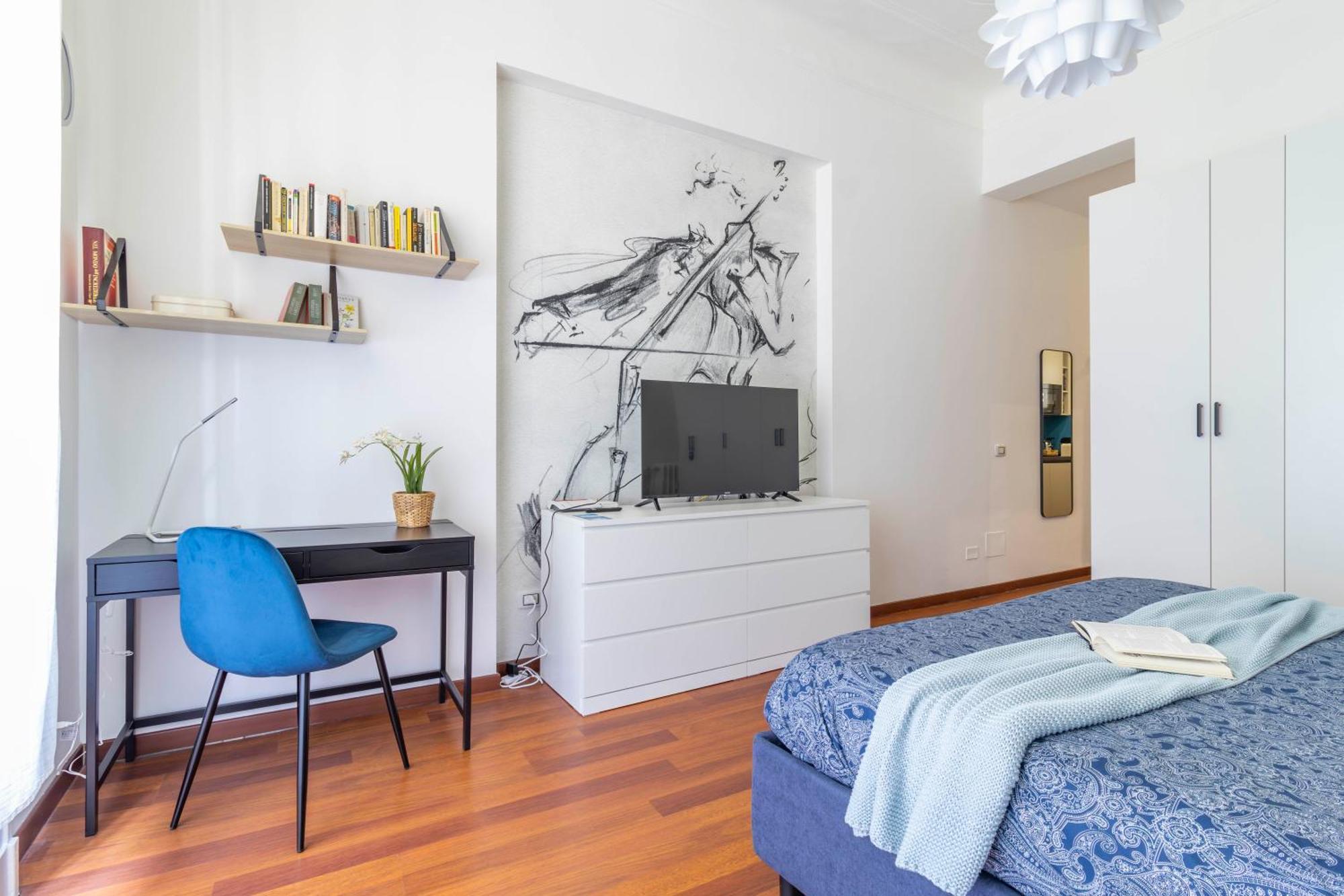 Stradivarius House - Carozzi Apartments ミラノ エクステリア 写真