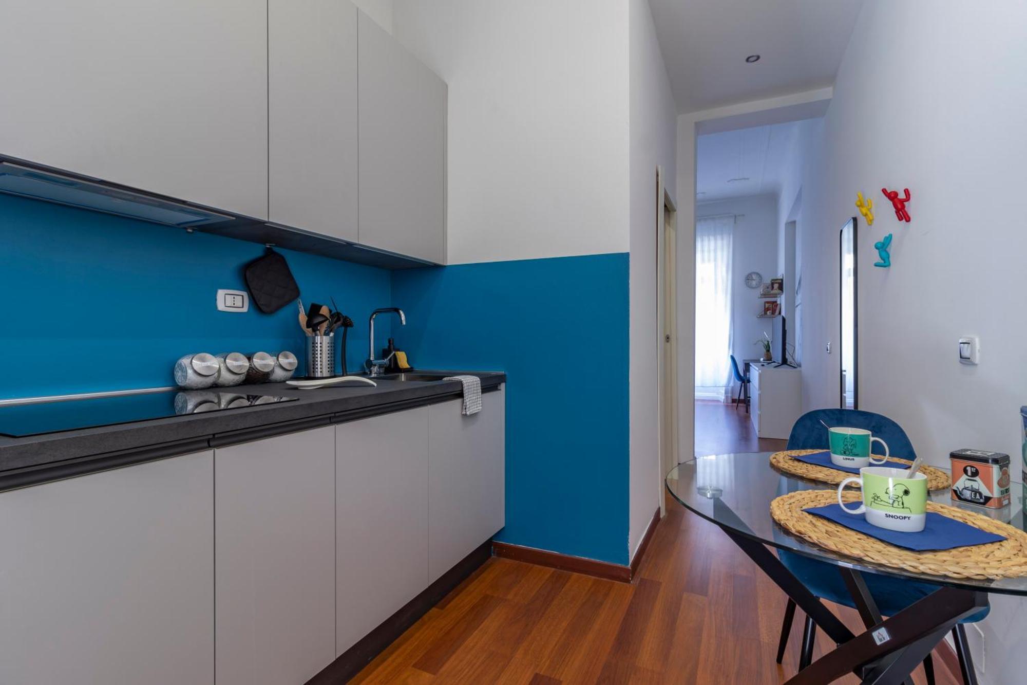 Stradivarius House - Carozzi Apartments ミラノ エクステリア 写真