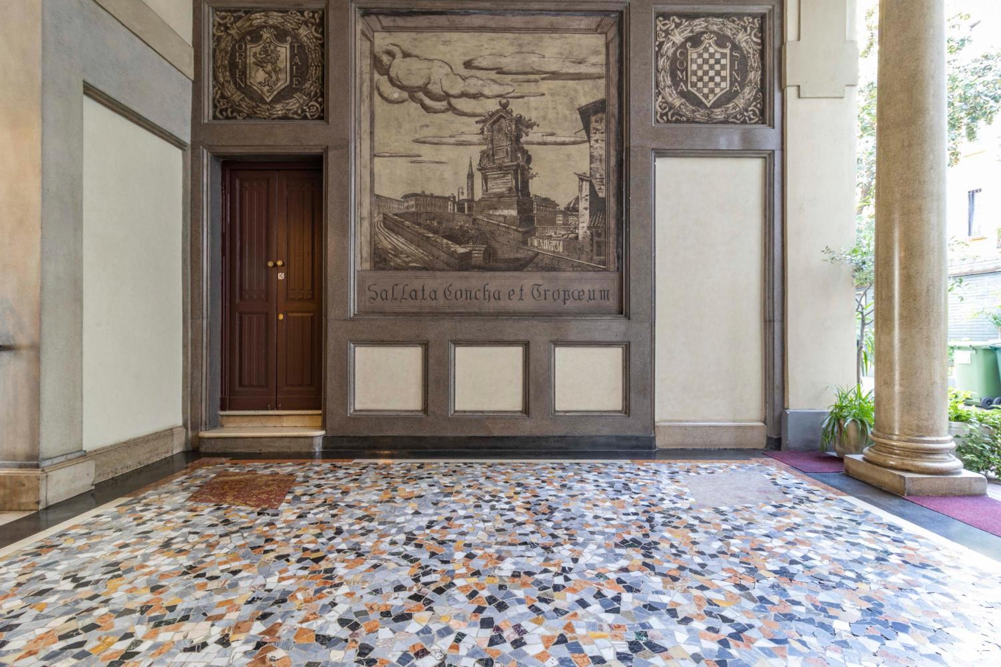 Stradivarius House - Carozzi Apartments ミラノ エクステリア 写真