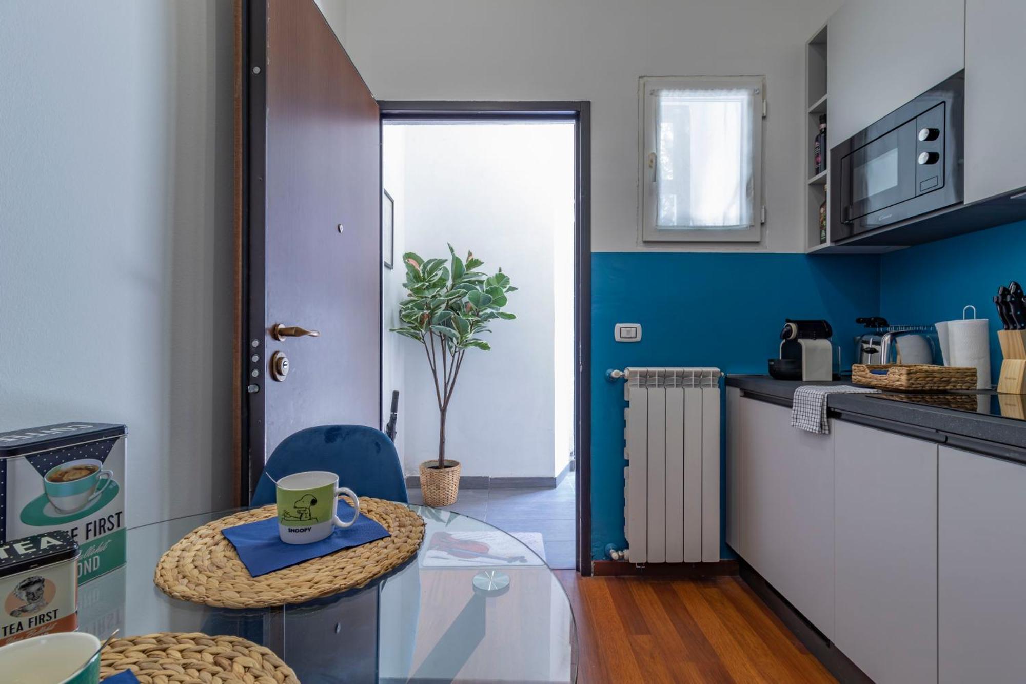 Stradivarius House - Carozzi Apartments ミラノ エクステリア 写真