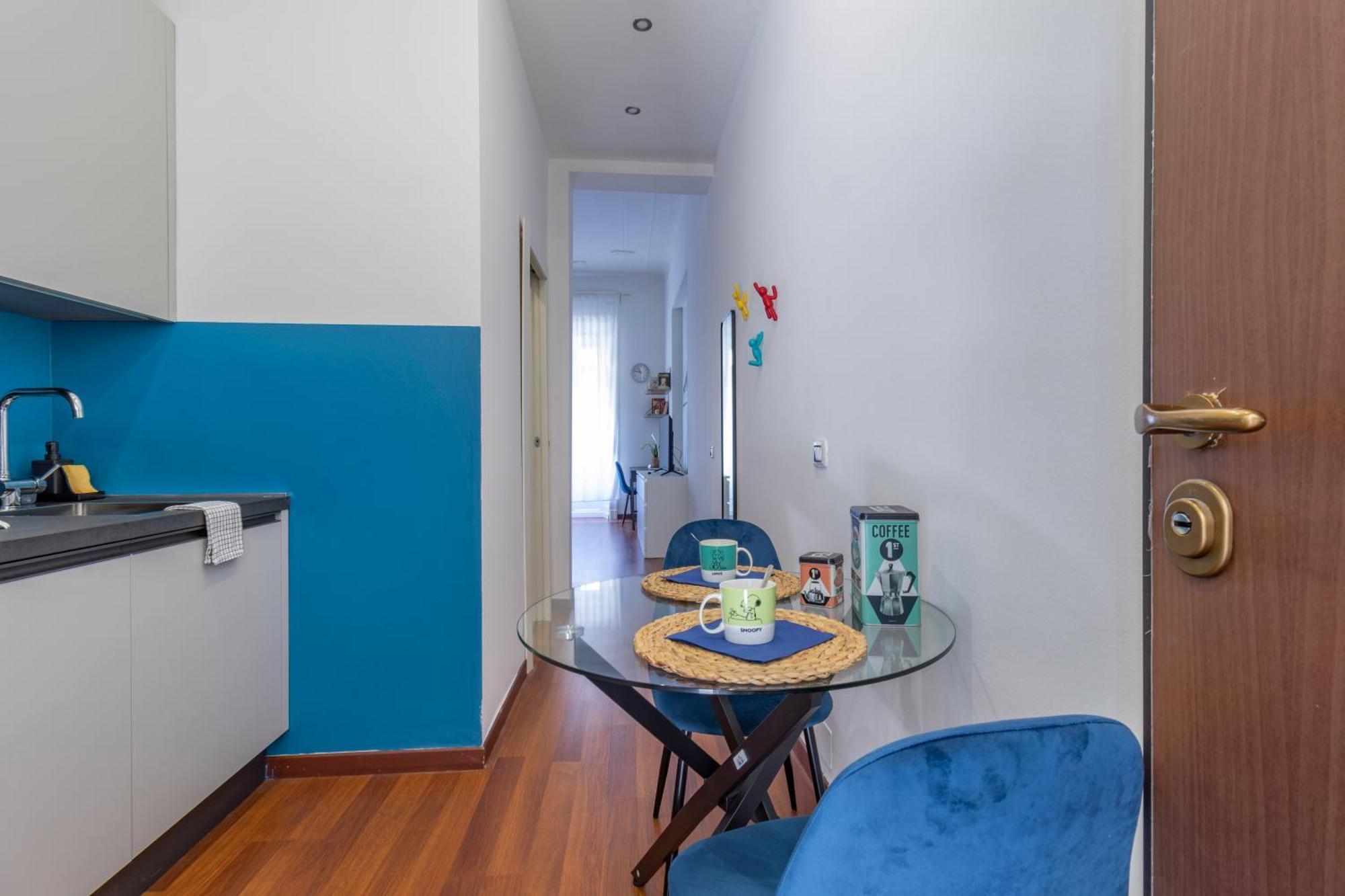 Stradivarius House - Carozzi Apartments ミラノ エクステリア 写真
