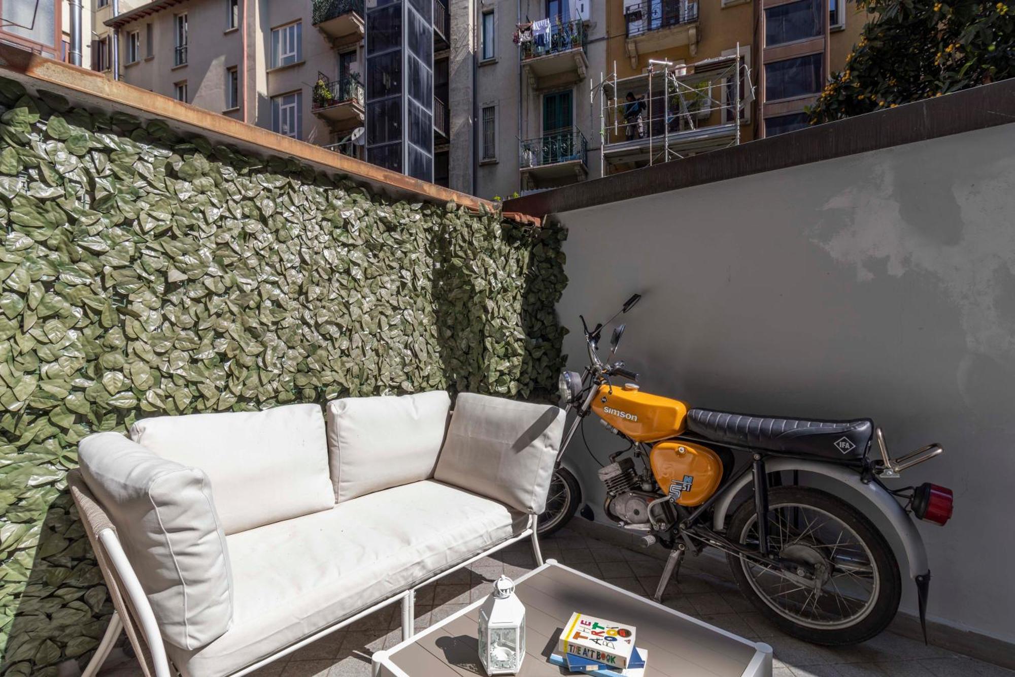 Stradivarius House - Carozzi Apartments ミラノ エクステリア 写真